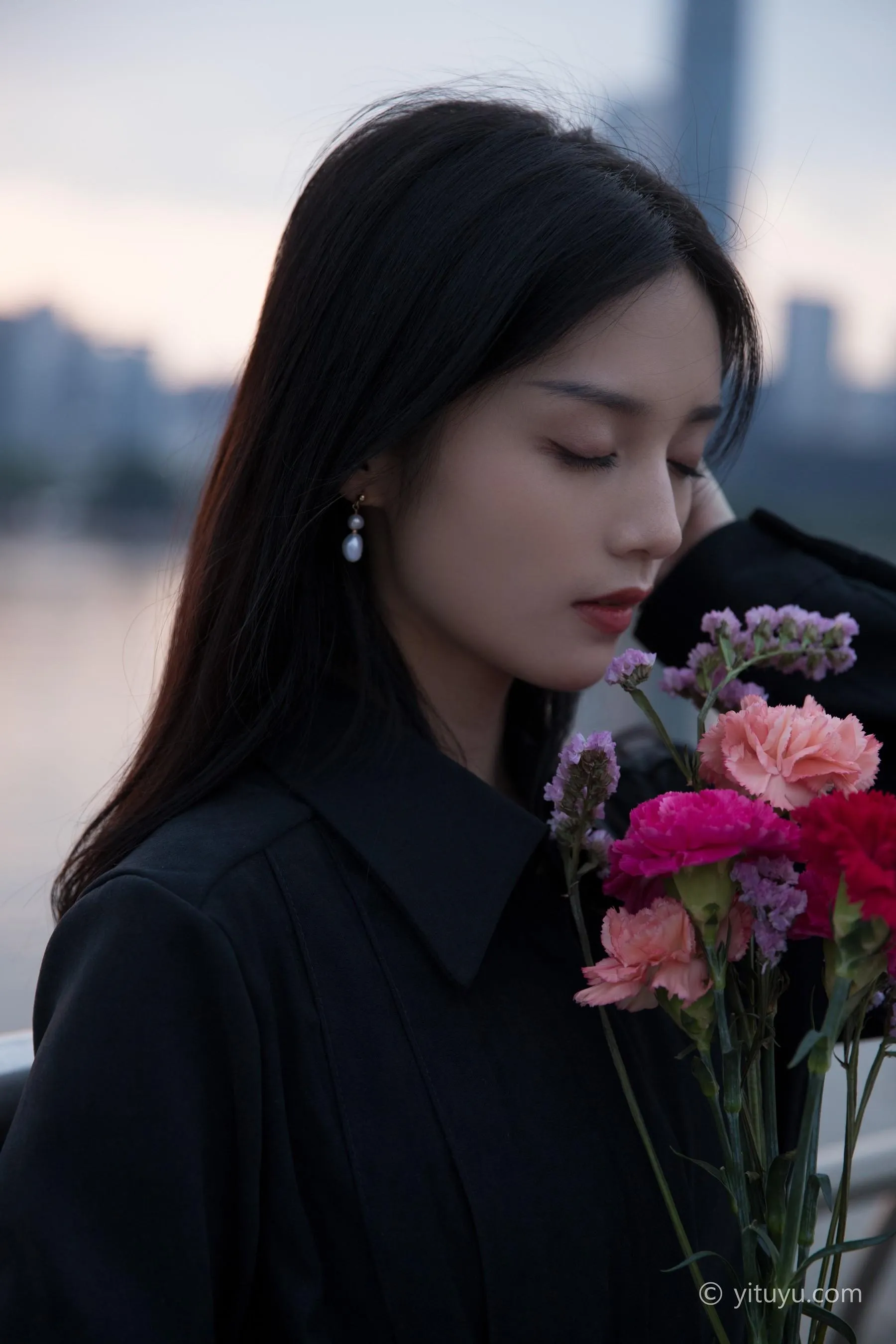 [YITUYU艺图语]2021.06.16 晚风 雨文 [33P]插图9